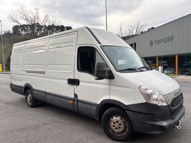 Imagen de Iveco DAILY 35 S 15 L4-H3 2.3 146 CV (3276841) - VEHICULOS DE OCASION