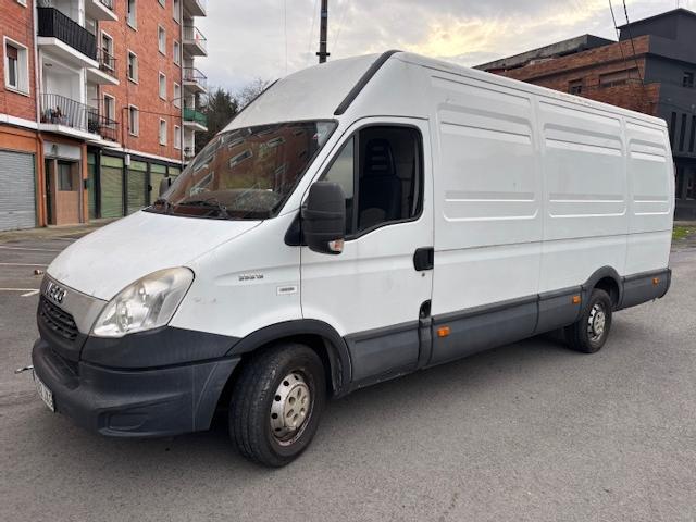 Imagen de Iveco DAILY 35 S 15 L4-H3 2.3 146 CV (3276842) - VEHICULOS DE OCASION