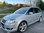 Volkswagen TOURAN 2.0 TDI 140 CV R-LINE