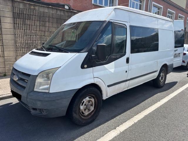 Imagen de Ford TRANSIT CAMPER VIVIENDA 2.2 TDCI 130 CV (3275310) - VEHICULOS DE OCASION