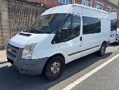 Ford TRANSIT CAMPER VIVIENDA 2.2 TDCI 130 CV