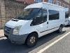 Ford TRANSIT CAMPER VIVIENDA 2.2 TDCI 130 CV Diesel ao 2007