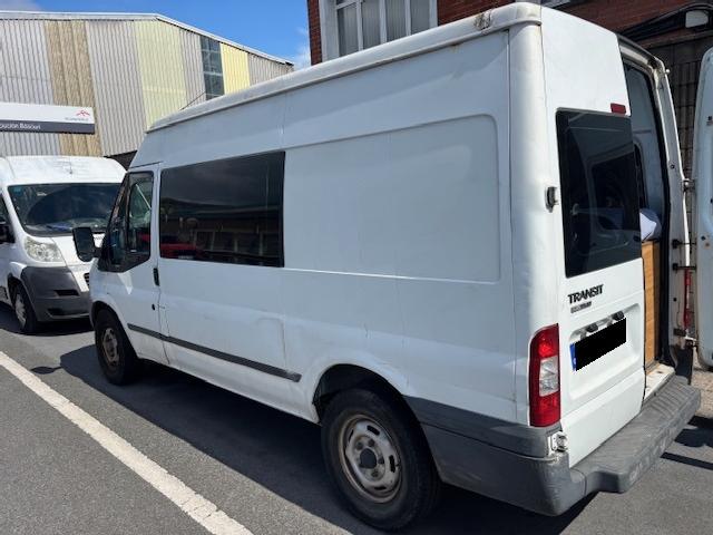 Imagen de Ford TRANSIT CAMPER VIVIENDA 2.2 TDCI 130 CV (3275312) - VEHICULOS DE OCASION