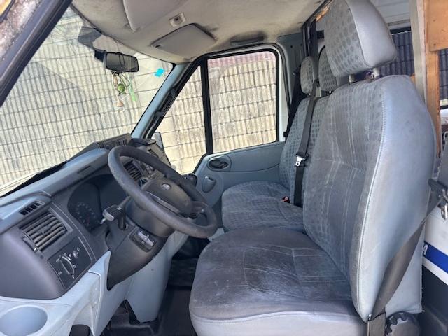 Imagen de Ford TRANSIT CAMPER VIVIENDA 2.2 TDCI 130 CV (3275327) - VEHICULOS DE OCASION