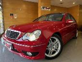 Mercedes C 30 Amg Cdi