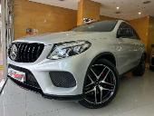 Mercedes Gle 43 Amg Coupé 4matic Aut.