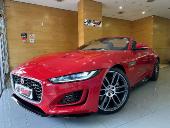 Jaguar F-type Convertible 2.0 I4 R-dynamic Aut. 300
