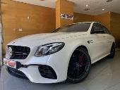 Mercedes E 63 Amg Estate S 4matic+ 9g-tronic