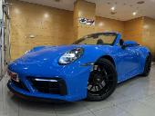 Porsche 992 Carrera 4 Gts Cabriolet Pdk