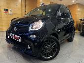 Smart Fortwo Coup Ed Ushuaia Edition