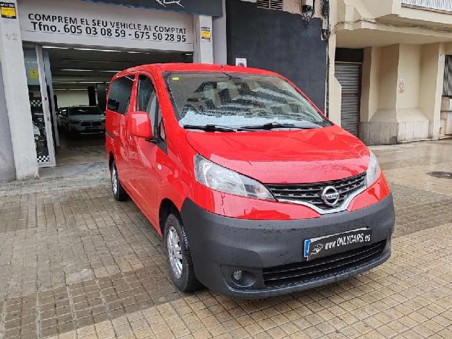 Imagen de Nissan Nv200 Combi 7 1.5dci A/c Gas Comfort (3274939) - Only Cars Sabadell