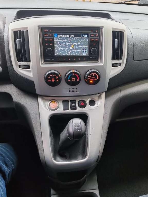 Imagen de Nissan Nv200 Combi 7 1.5dci A/c Gas Comfort (3274946) - Only Cars Sabadell