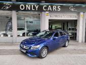 Mercedes C 200 200d (4.75) 7g Plus