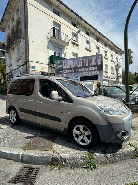 Imagen de Peugeot PARTNER OUTDOOR 1.6 HDI 110 (3284093) - VEHICULOS DE OCASION