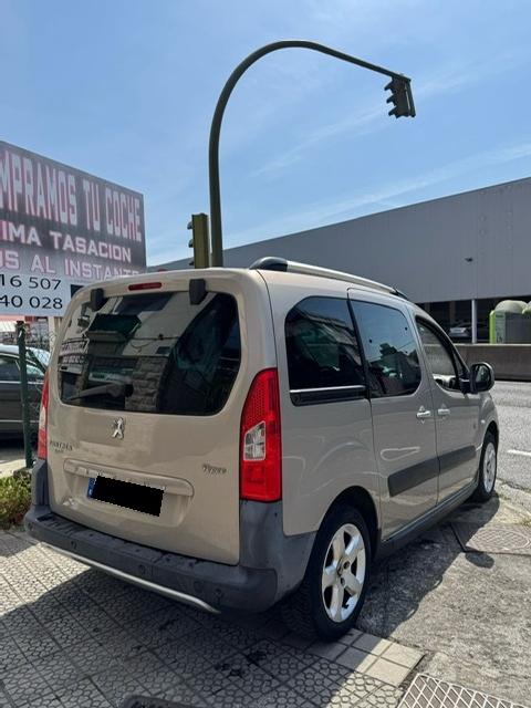 Imagen de Peugeot PARTNER OUTDOOR 1.6 HDI 110 (3284095) - VEHICULOS DE OCASION