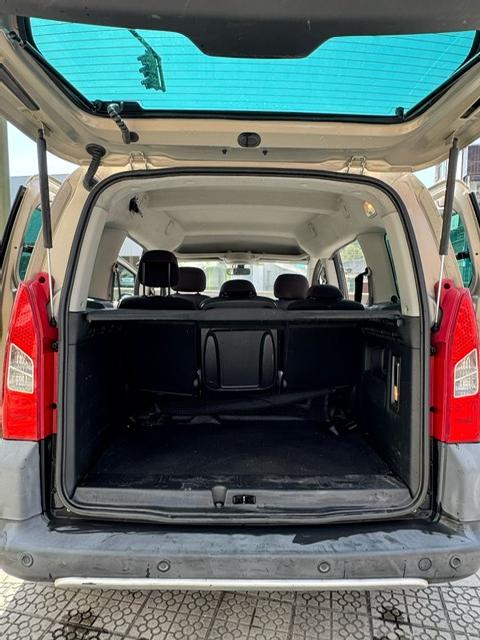 Imagen de Peugeot PARTNER OUTDOOR 1.6 HDI 110 (3284098) - VEHICULOS DE OCASION