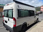 Fiat DUCATO 2.3 MJT VIVIENDA L2-H2 130 CV