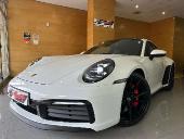 Porsche 992 Carrera S Coupé Pdk