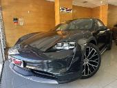 Porsche Taycan 4 Cross Turismo
