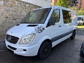 Mercedes SPRINTER 311 CDI PASO MEDIO CAMPER