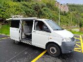 Volkswagen TRANSPORTER T-5 2.5 TDI 130 CAMPER VIVIENDA