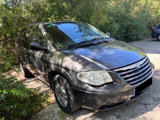 Imagen de Chrysler VOYAGER 2.8 CRD 150 CV 7 PLAZAS (3276384) - VEHICULOS DE OCASION