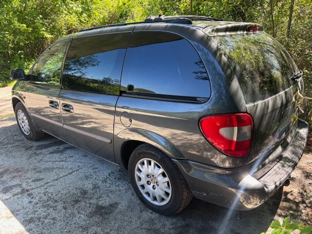 Imagen de Chrysler VOYAGER 2.8 CRD 150 CV 7 PLAZAS (3276387) - VEHICULOS DE OCASION