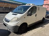 Renault TRAFIC 2.5 DCI 150 EQUIPO DE FRIO