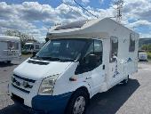 Ford AUTOCA BENIMAR TESSEO 490 130CV