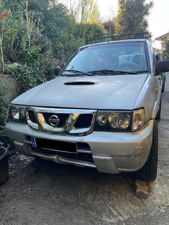 Imagen de Nissan TERRANO SPORT II 2.7 TDI 127 CV (3276257) - VEHICULOS DE OCASION