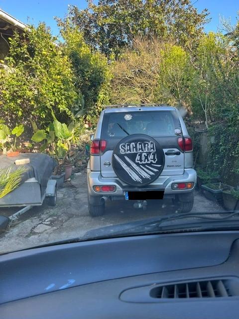 Imagen de Nissan TERRANO SPORT II 2.7 TDI 127 CV (3276258) - VEHICULOS DE OCASION
