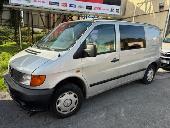 Mercedes VITO 112 CDI 122 CV CAMPER VIVIENDA