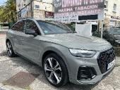 Audi SQ5 SPORTBAK QUATRO 374CV