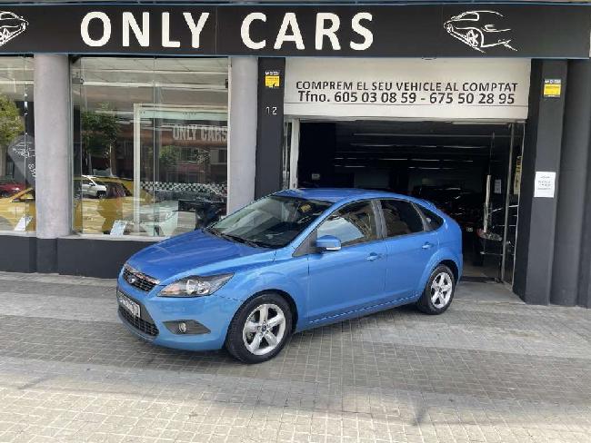 Imagen de Ford Focus 1.6 Trend (3276825) - Only Cars Sabadell