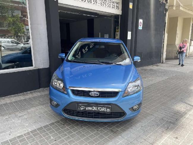 Imagen de Ford Focus 1.6 Trend (3276826) - Only Cars Sabadell