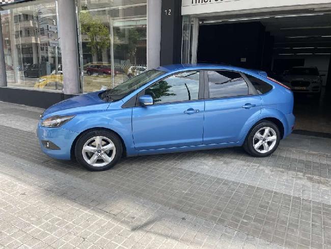 Imagen de Ford Focus 1.6 Trend (3276828) - Only Cars Sabadell