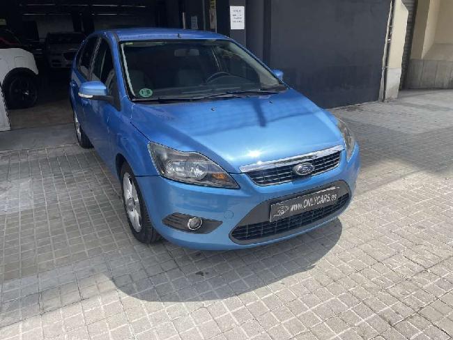 Imagen de Ford Focus 1.6 Trend (3276829) - Only Cars Sabadell