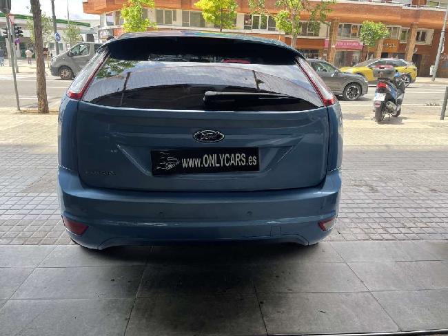 Imagen de Ford Focus 1.6 Trend (3276831) - Only Cars Sabadell