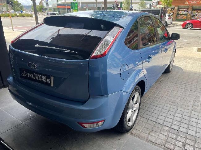 Imagen de Ford Focus 1.6 Trend (3276832) - Only Cars Sabadell
