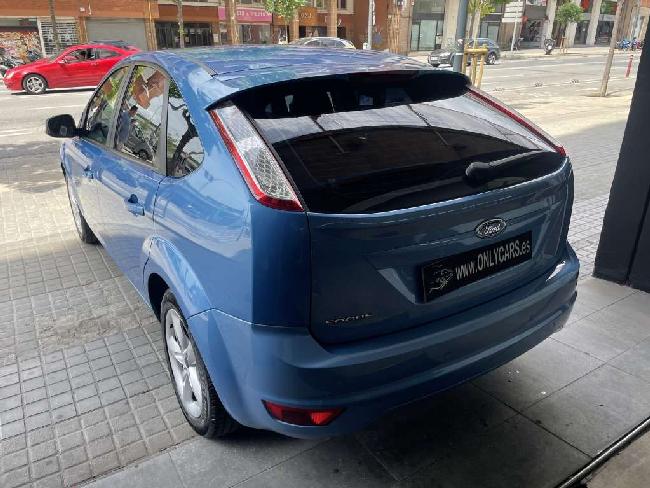 Imagen de Ford Focus 1.6 Trend (3276833) - Only Cars Sabadell