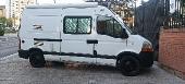 Renault MASTER 2.5 DCI 120 VIVIENDA ORIGINAL