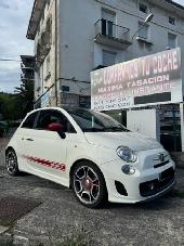 Fiat 500 ABARTH 1.4 TURBO 135 CV