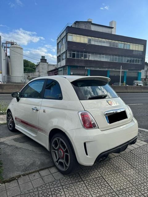 Imagen de Fiat 500 ABARTH 1.4 TURBO 135 CV (3277123) - VEHICULOS DE OCASION