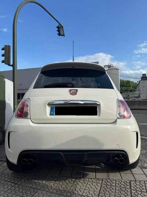 Imagen de Fiat 500 ABARTH 1.4 TURBO 135 CV (3277124) - VEHICULOS DE OCASION