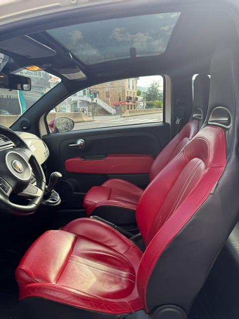 Imagen de Fiat 500 ABARTH 1.4 TURBO 135 CV (3277125) - VEHICULOS DE OCASION