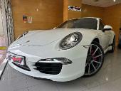 Porsche 991 Carrera Coupé Pdk