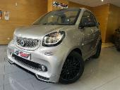 Smart Fortwo Cabrio 80 Brabus Aut.