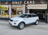Land Rover Range Rover Evoque 2.2l Td4 Prestige 4x4