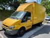 Ford TRANSIT CAMION 2.4 TDCI Diesel ao 2004