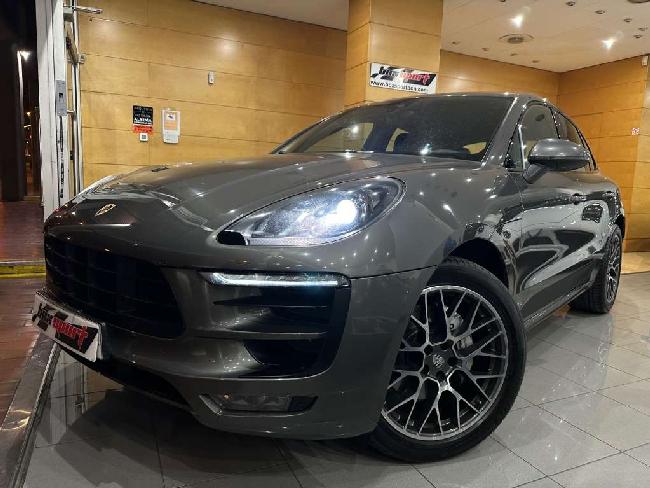 Imagen de Porsche Macan S Diesel Aut. (3277855) - Box Sport